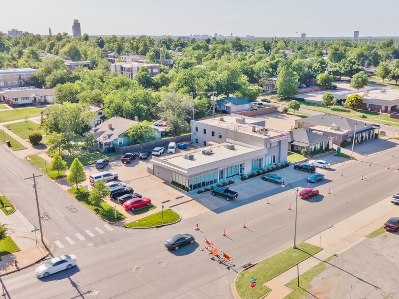 1701-1707 N Broadway Ave, Oklahoma City, OK en alquiler - Foto del edificio - Imagen 1 de 7