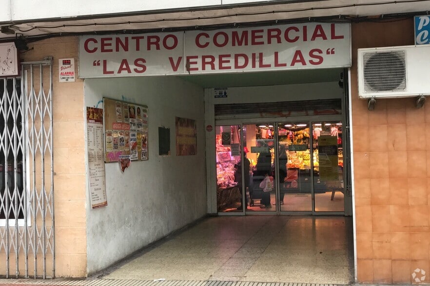 Calle De Lisboa, 6, Torrejón de Ardoz, Madrid en alquiler - Foto del edificio - Imagen 3 de 4