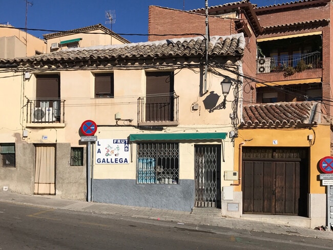 Más detalles de Calle Trinitarios, 8, Toledo - Local en alquiler