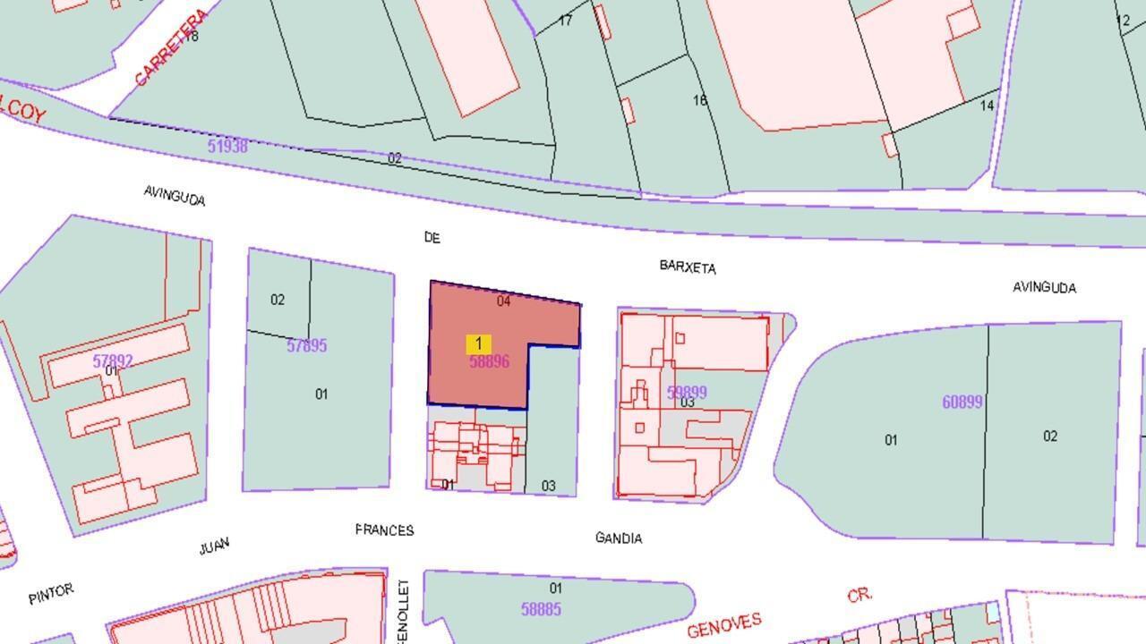 Barxeta de, 8, Xàtiva, Valencia en venta Foto principal- Imagen 1 de 10