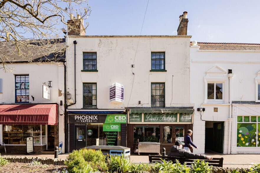 26-26A Sheep St, Bicester en venta - Foto del edificio - Imagen 2 de 2