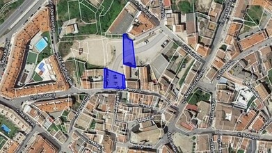 16 (A)-18 Calle Partecortijo, Villamediana de Iregua, LAR - Aérea vista de mapa - Image1