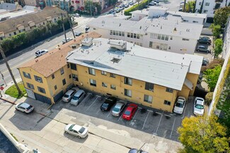 Más detalles de 6857 Franklin Ave, Los Angeles, CA - Edificio residencial​ en venta