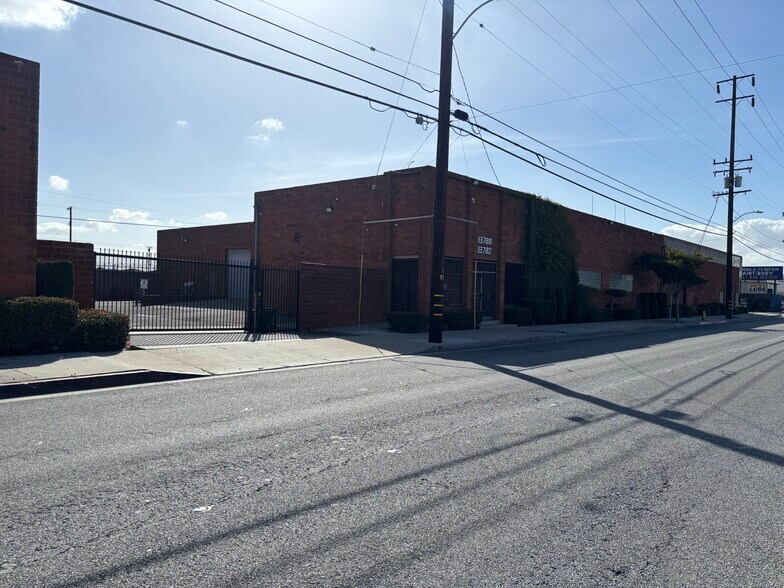 13780 S Crenshaw Blvd, Gardena, CA en venta - Foto del edificio - Imagen 1 de 1