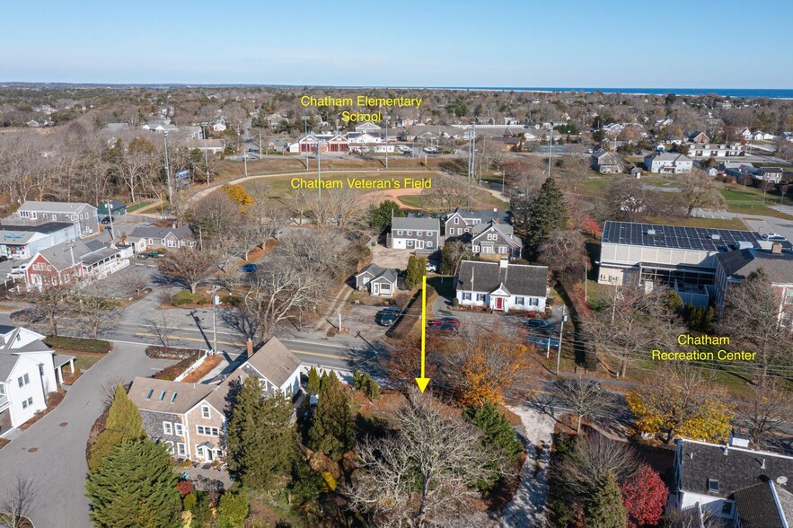 727 Main St, Chatham, MA en venta - Foto del edificio - Imagen 3 de 14