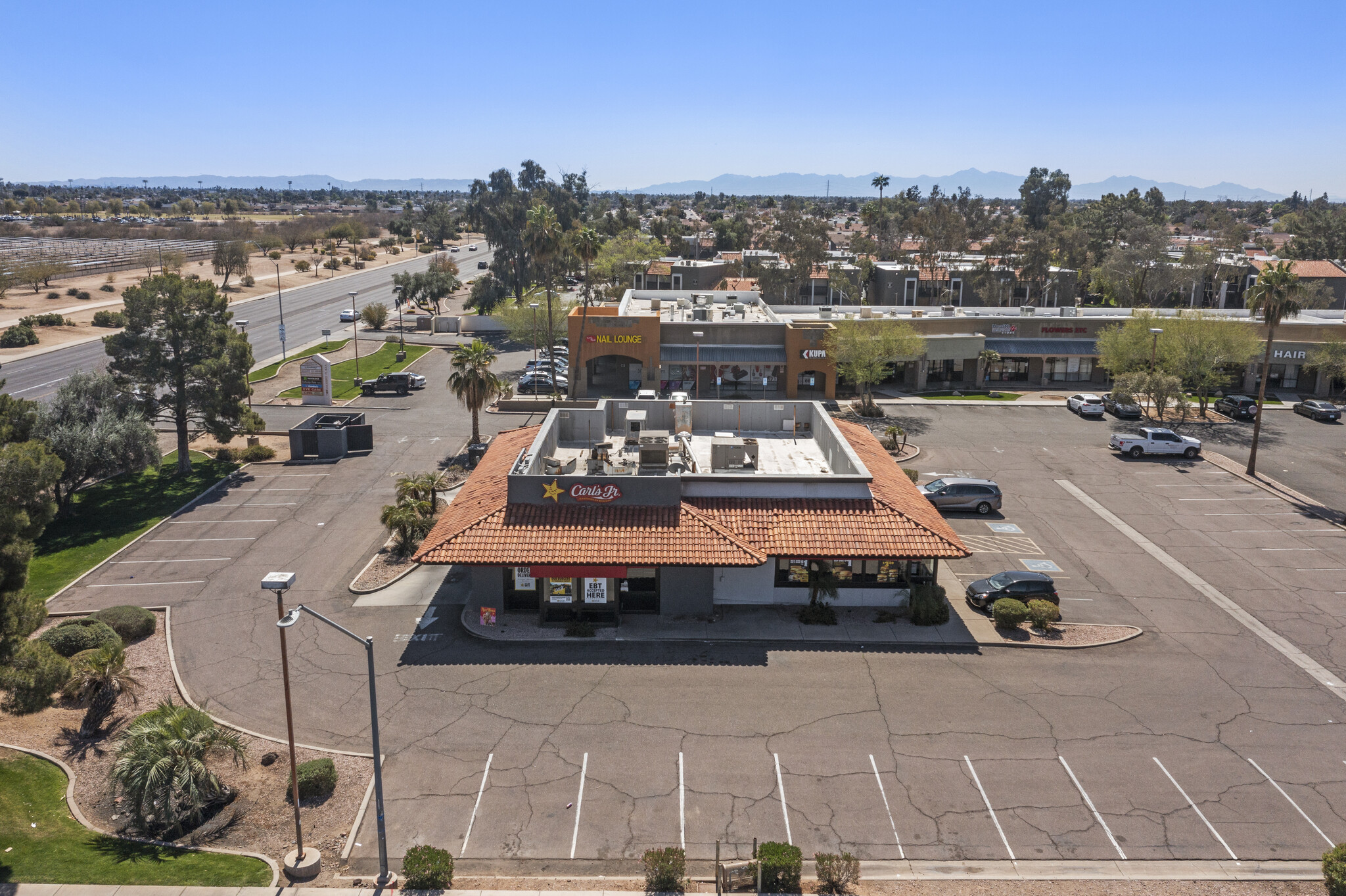 5105 W Thunderbird Rd, Glendale, AZ en alquiler Foto del edificio- Imagen 1 de 3