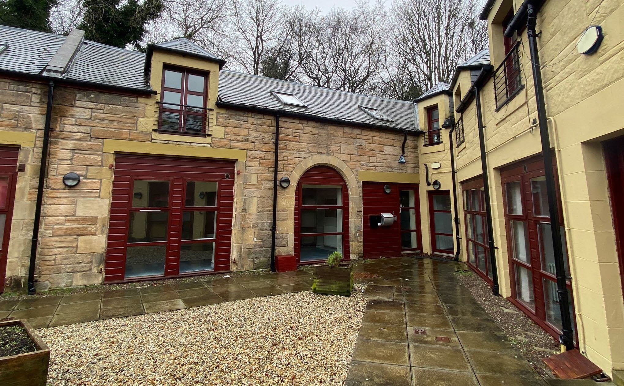 Dalkeith Road Mews, Edinburgh en alquiler Foto del edificio- Imagen 1 de 6