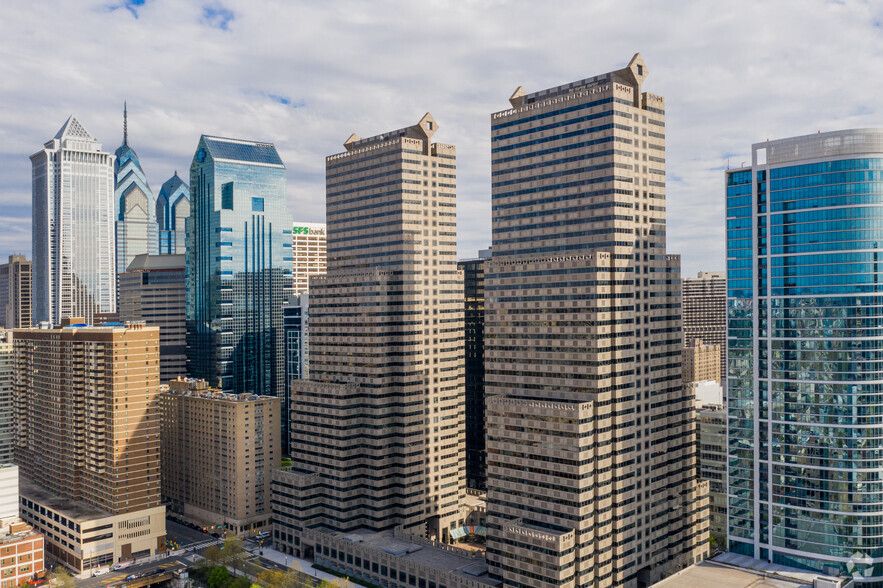 2001 Market St, Philadelphia, PA en alquiler - Foto del edificio - Imagen 2 de 20