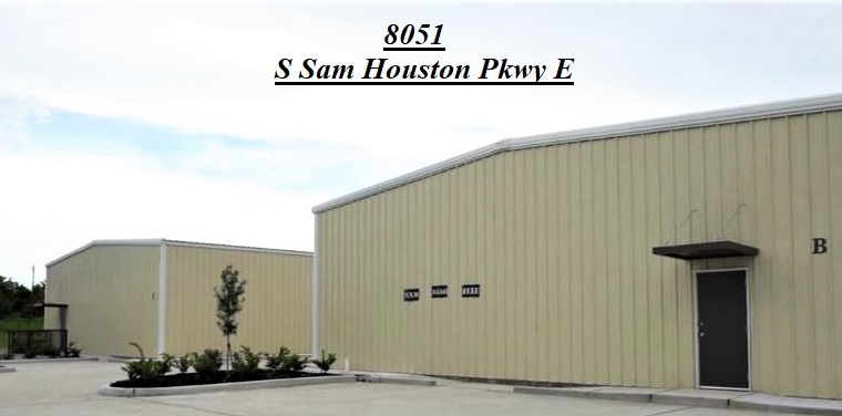 8051 S Sam Houston Pky E, Houston, TX en alquiler - Foto del edificio - Imagen 3 de 45