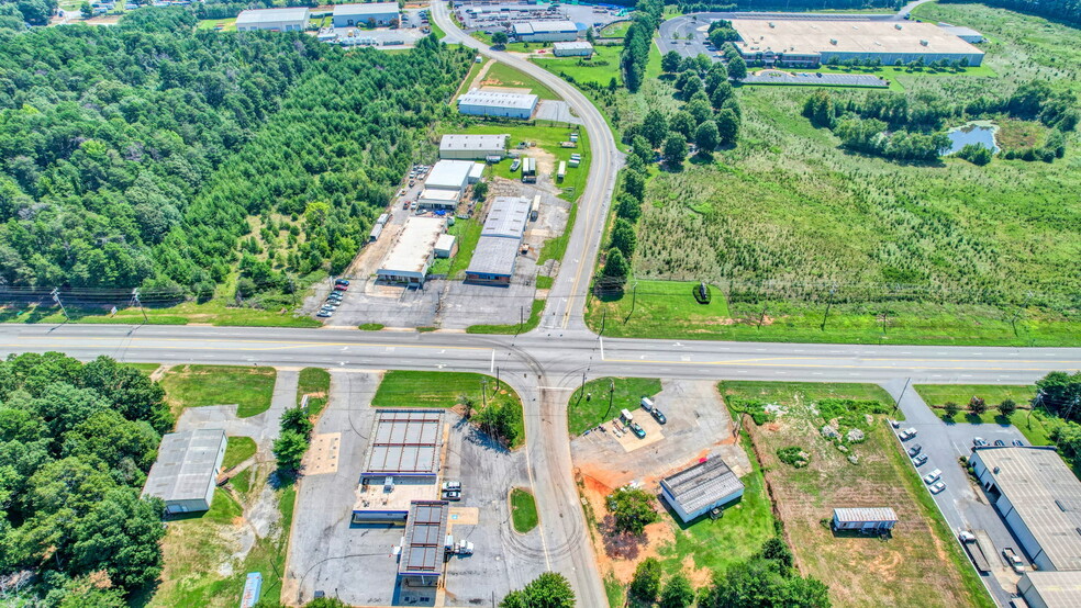 6725 Augusta Rd, Greenville, SC en alquiler - Foto del edificio - Imagen 3 de 3