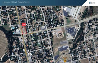 Más detalles para 1003 N Water St, Burnet, TX - Terrenos en venta