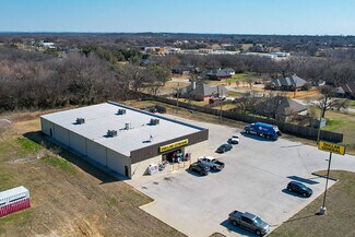 Más detalles de 2629 E Renfro St, Burleson, TX - Local en venta