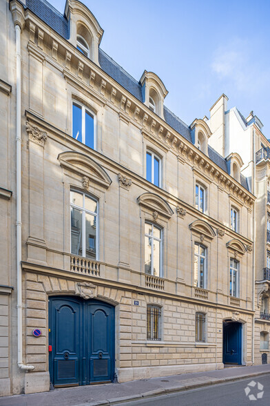 19 Rue De Calais, Paris en alquiler - Foto del edificio - Imagen 2 de 3