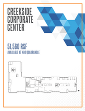 480 Quadrangle Dr, Bolingbrook, IL en alquiler Plano de la planta- Imagen 2 de 2