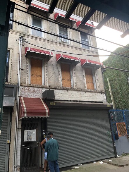 2830 Fulton St, Brooklyn, NY en venta - Foto del edificio - Imagen 2 de 4