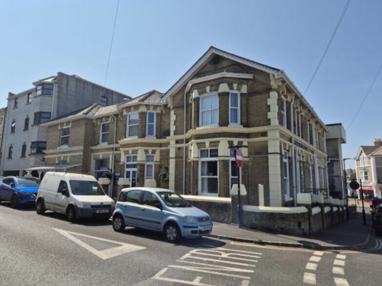 6 Palmerston Rd, Shanklin en alquiler - Foto del edificio - Imagen 1 de 2