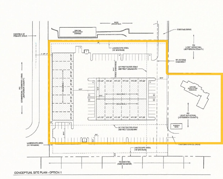 5700-5702 West 120th For Sale cartera de 2 inmuebles en venta en LoopNet.es - Foto del edificio - Imagen 3 de 3