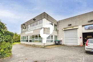 Más detalles de 34-36 Rue Auguste Perret, Villejuif - Oficina, flex en alquiler
