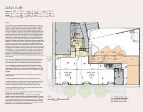 1701 H St NE, Washington, DC en alquiler Plano de la planta- Imagen 1 de 1