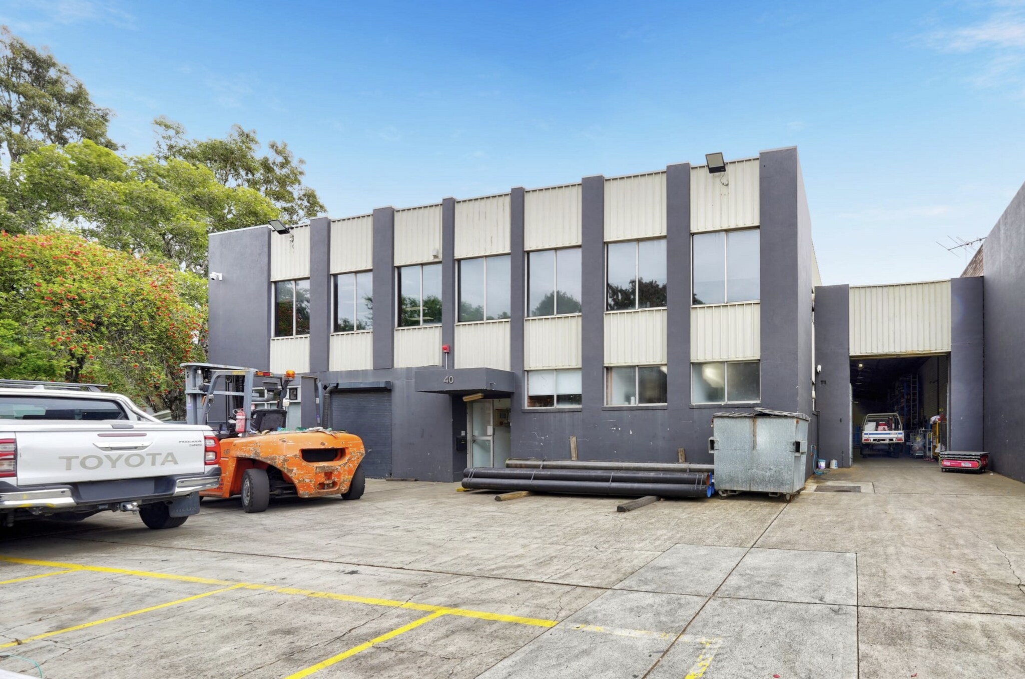40 Skarratt St N, Silverwater Parramatta en alquiler Foto del edificio- Imagen 1 de 2