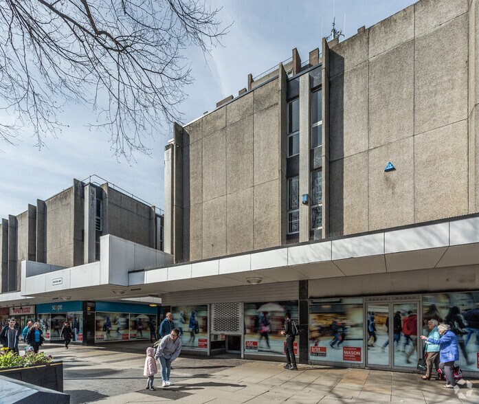 90 New St, Huddersfield en venta - Foto del edificio - Imagen 2 de 3