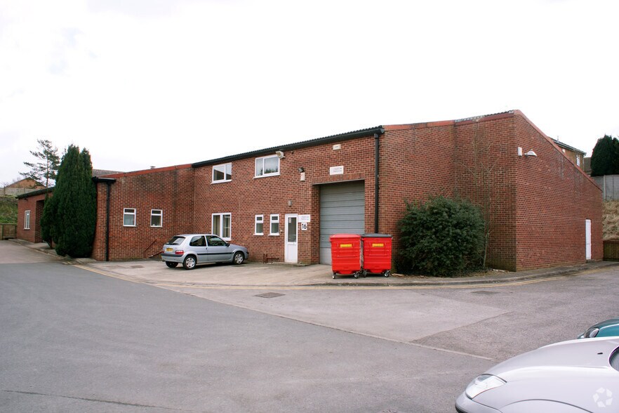 Station Dr, Tewkesbury en alquiler - Foto del edificio - Imagen 2 de 2