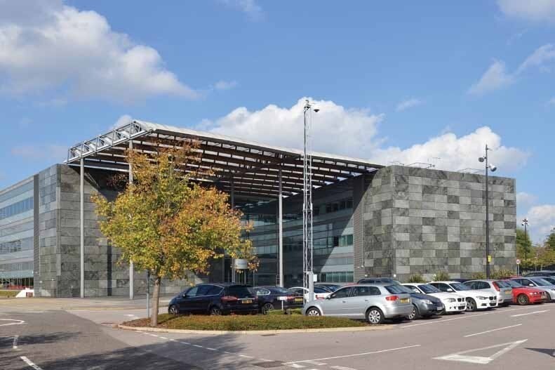 Thames Valley Park Dr, Reading en alquiler - Foto del edificio - Imagen 2 de 5