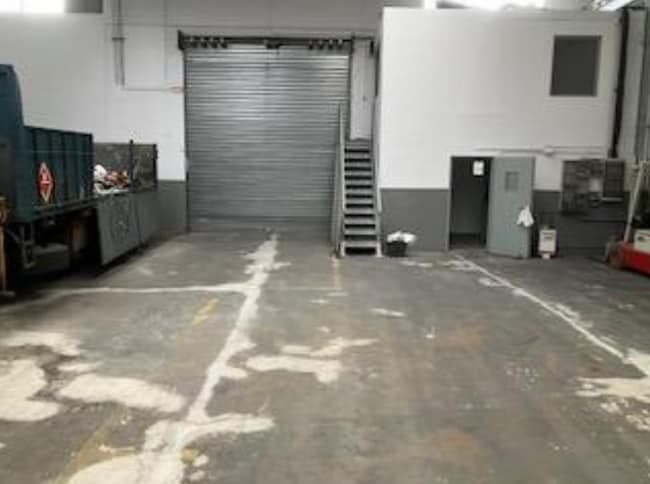 Más detalles de Nave en alquiler