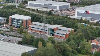 Más detalles de Moorhead Way, Rotherham - Oficina en alquiler