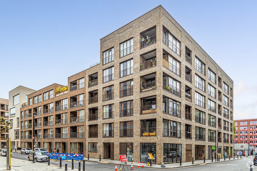 73 Monier Rd, London en venta - Foto principal - Imagen 1 de 2