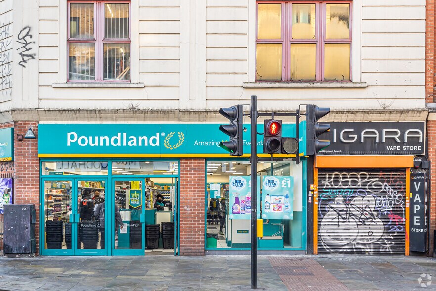 64-66 Kingsland High St, London en alquiler - Foto del edificio - Imagen 3 de 4