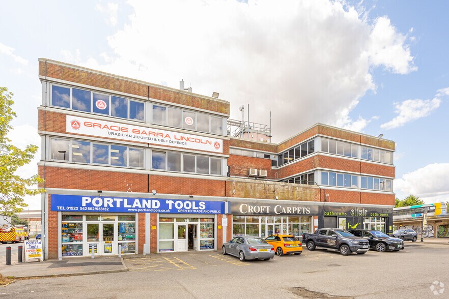 Canwick Rd, Lincoln en alquiler - Foto del edificio - Imagen 2 de 7