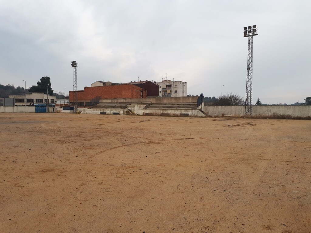 Terreno en Falset, Tarragona en venta Plano de la planta- Imagen 1 de 7