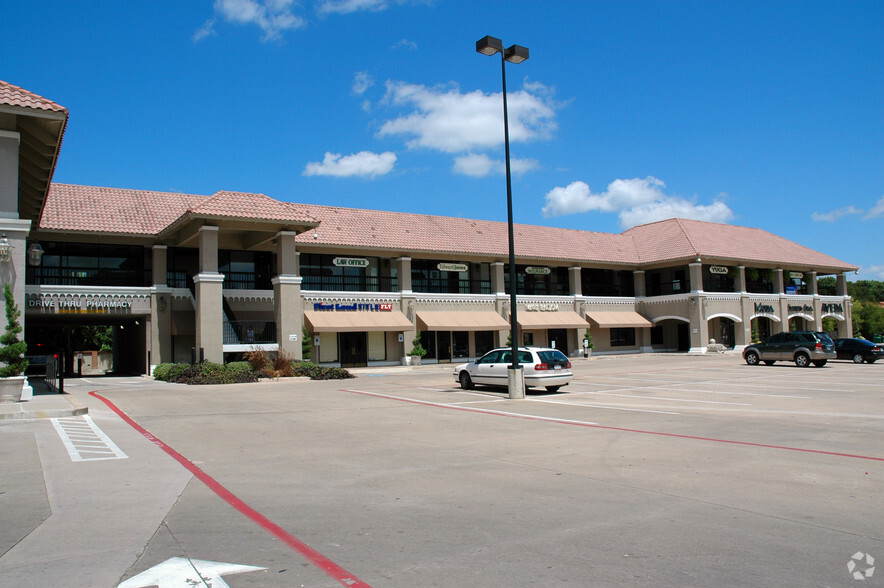 6316-6344 Camp Bowie Blvd, Fort Worth, TX en alquiler - Foto del edificio - Imagen 1 de 15