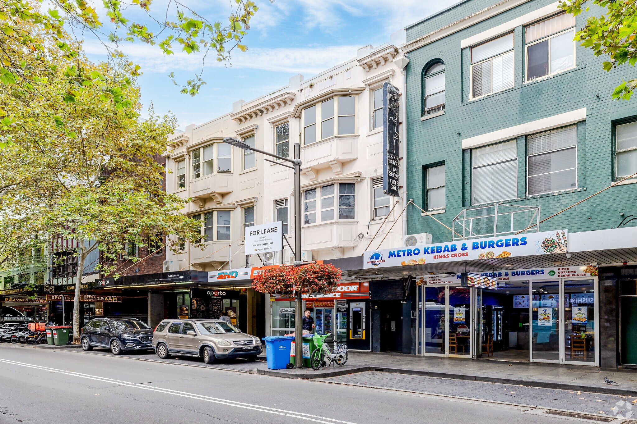 60 Darlinghurst Rd, Potts Point en alquiler Foto principal- Imagen 1 de 6