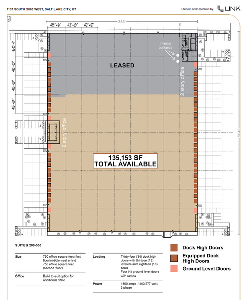 1137 S 3800 W, Salt Lake City, UT en alquiler - Foto del edificio - Imagen 2 de 7