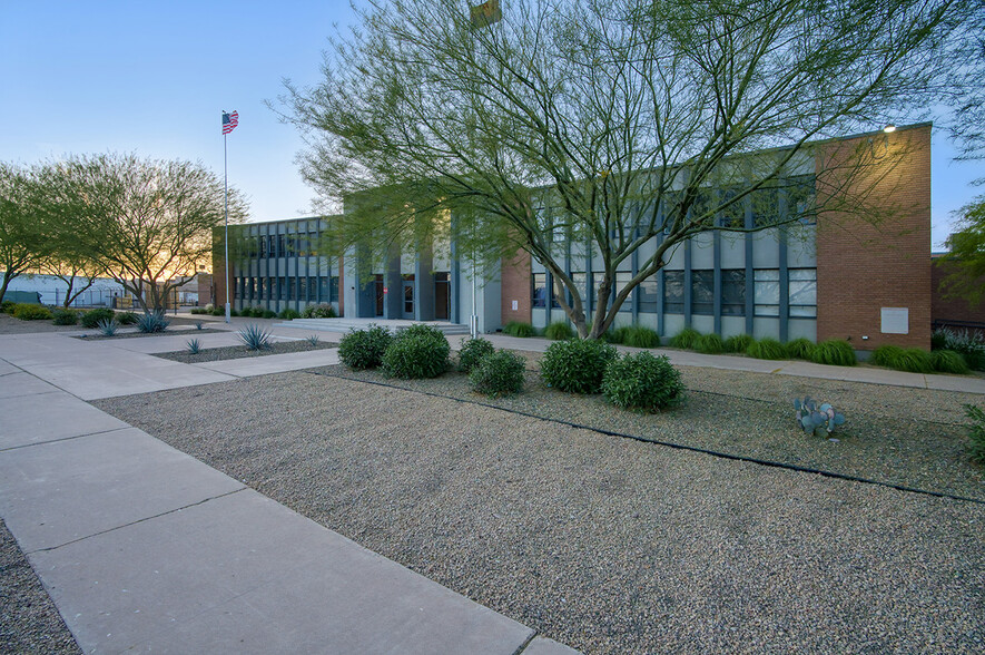 1614 W Roosevelt St, Phoenix, AZ en alquiler - Foto del edificio - Imagen 3 de 13