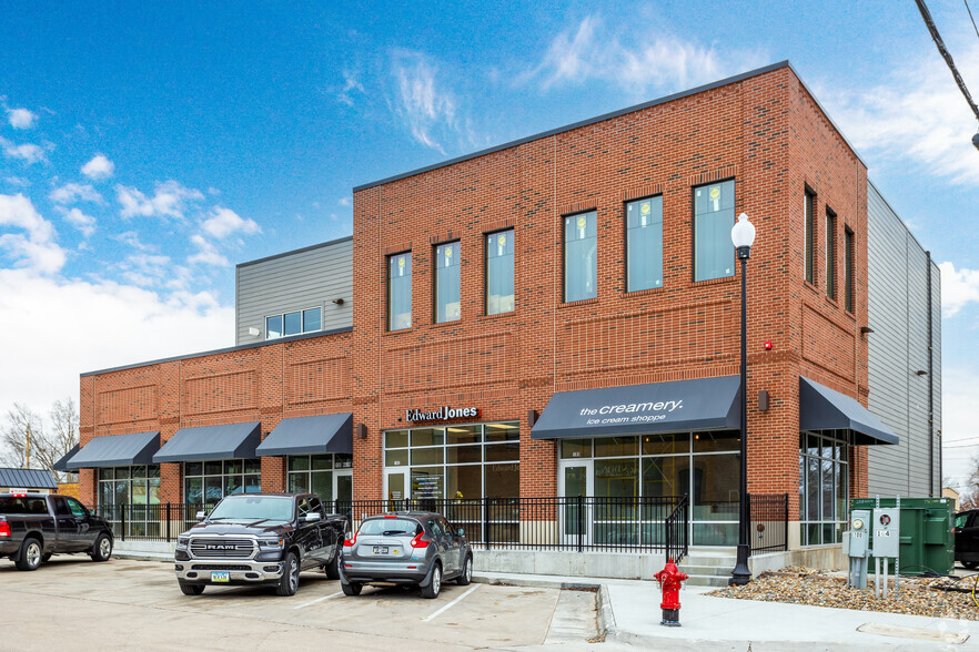 100 Main St SE, Bondurant, IA en alquiler - Foto del edificio - Imagen 1 de 5