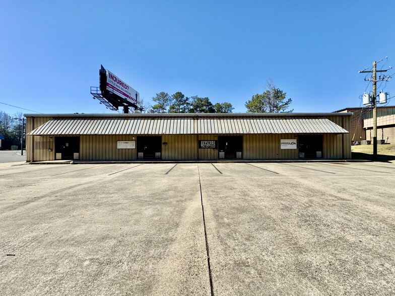 4801 Milgen Rd, Columbus, GA en venta - Foto del edificio - Imagen 1 de 7