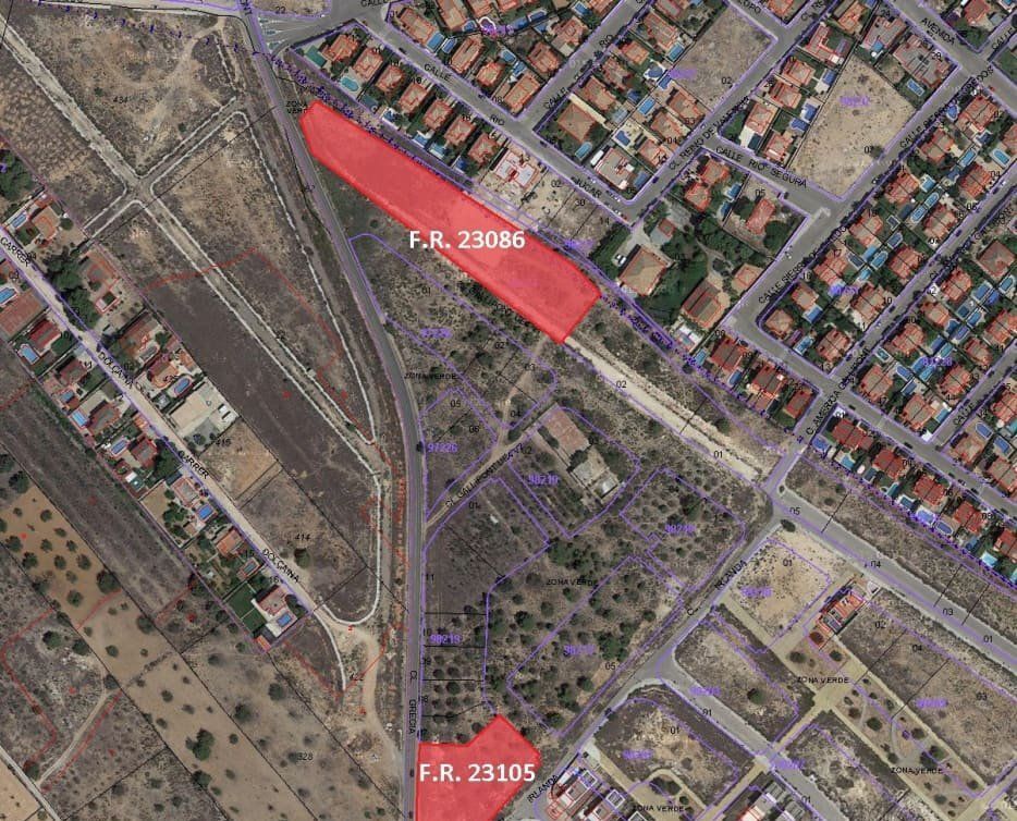 Terreno en Riba-roja de Túria en venta Foto del edificio- Imagen 1 de 6