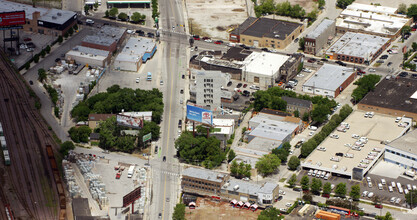 1525 N Elston Ave, Chicago, IL - VISTA AÉREA  vista de mapa - Image1