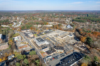 861 Edgell Rd, Framingham, MA - vista aérea  vista de mapa - Image1