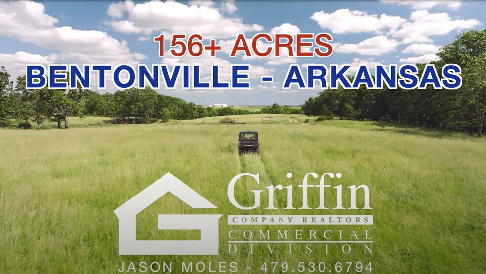 Hwy 12, Bentonville, AR en venta - Vídeo de anuncio comercial - Imagen 2 de 36