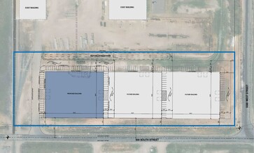 9510 W 900 S, Ogden, UT - vista aérea  vista de mapa