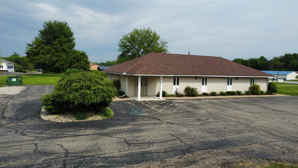 9000 Peet Rd, Chesaning, MI en venta - Foto del edificio - Imagen 2 de 7