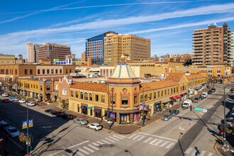 414-418 Nichols Rd, Kansas City, MO - VISTA AÉREA  vista de mapa - Image1