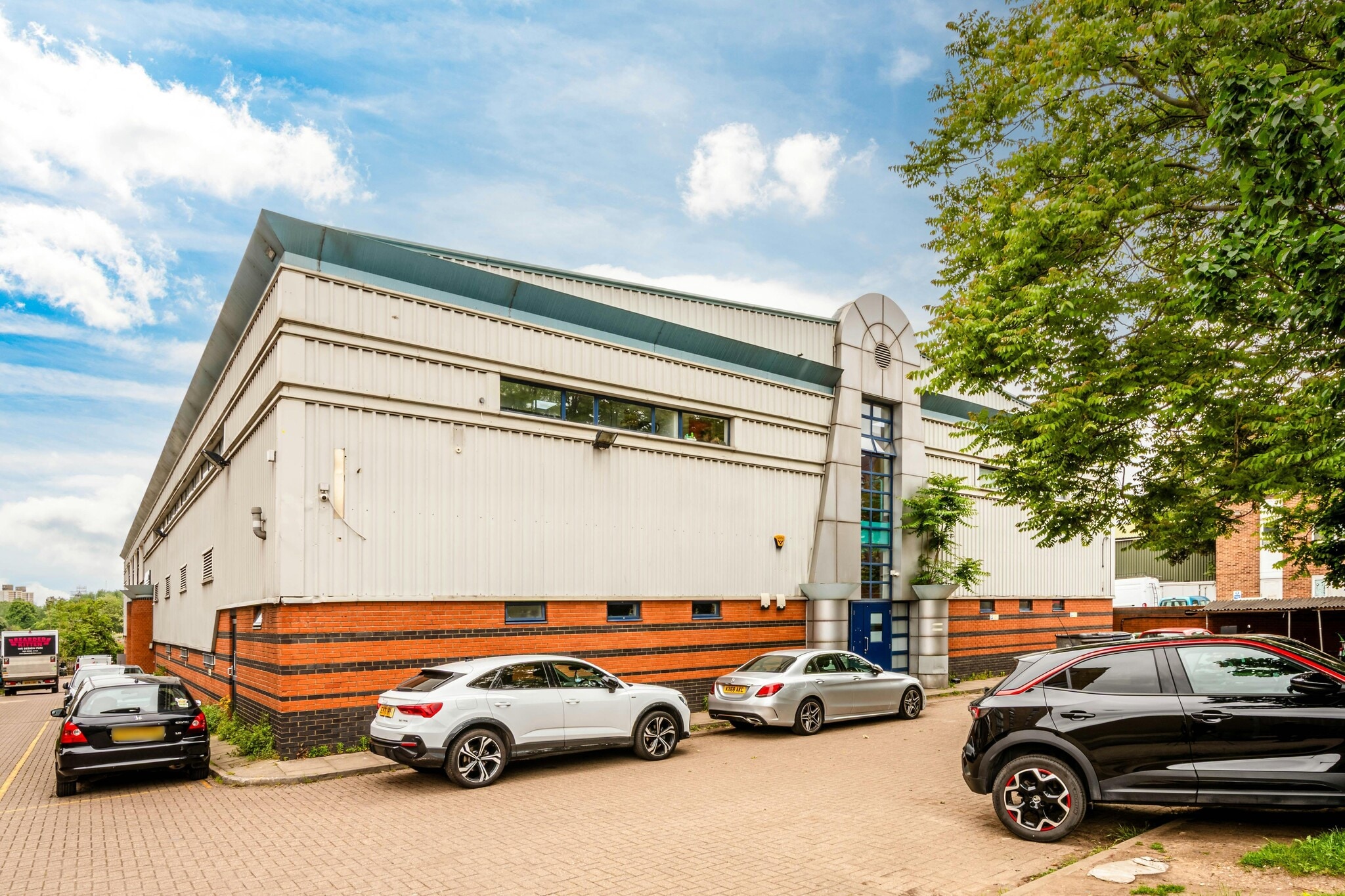 5 Hancock Rd, London en alquiler Foto del edificio- Imagen 1 de 21