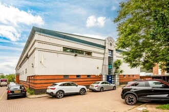 5 Hancock Rd, London en alquiler Foto del edificio- Imagen 1 de 21