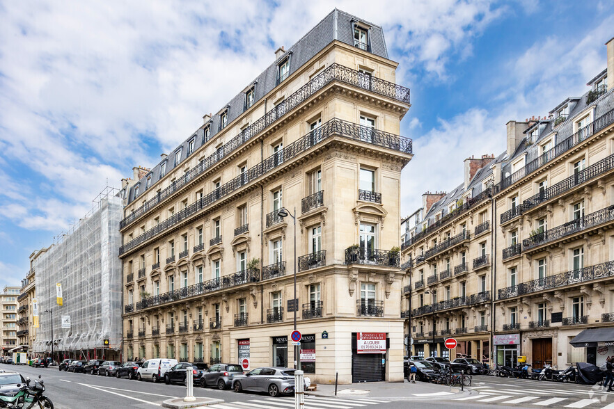 8 Rue Gounod, Paris en alquiler - Foto del edificio - Imagen 3 de 6