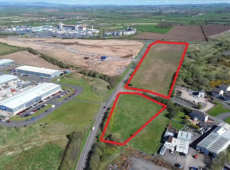 Land at Annandale, Kilmarnock en venta - Otros - Imagen 3 de 4